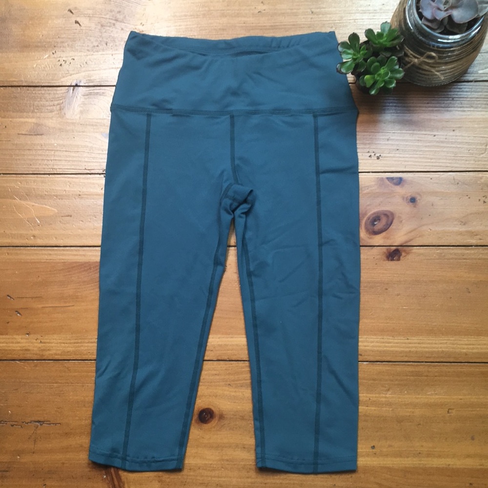 Oiselle Crops